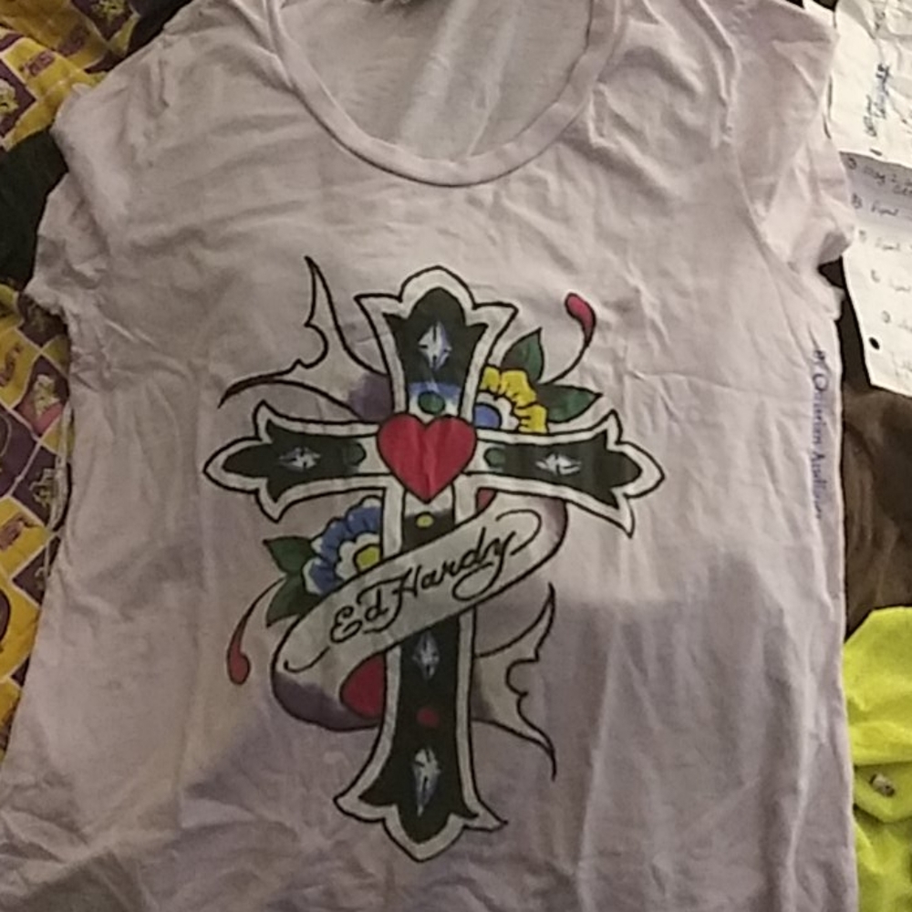 Ed hardy shirt